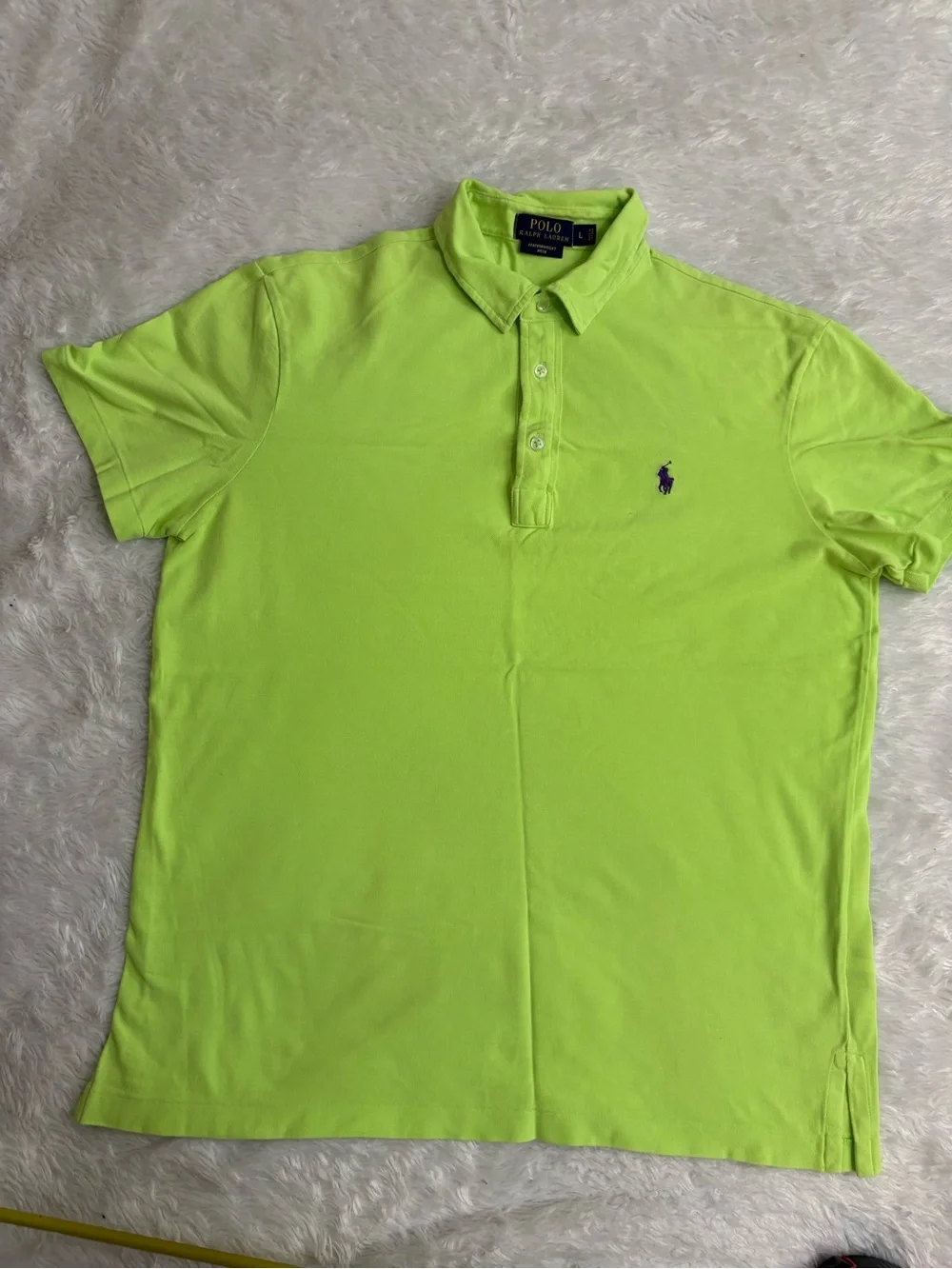 Ralph Lauren classic polo